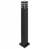 Lampa Ogrodowa stojąca słupek 80cm zewnętrzna E27 LED-5908263384088