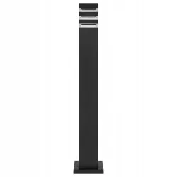 Lampa Ogrodowa stojąca słupek 80cm zewnętrzna E27 LED-5908263384088