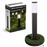 Lampa LED Ogrodowa 45cm zewnętrzna słupek stojąca E27 LED-5908263386907