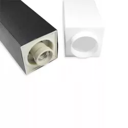 Lampa LED Ogrodowa 45cm zewnętrzna słupek stojąca E27 LED-5908263386907
