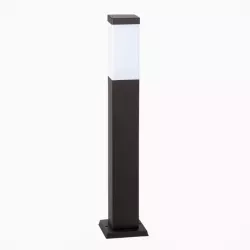 Lampa LED Ogrodowa 45cm zewnętrzna słupek stojąca E27 LED-5908263386907