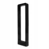 Oświetlenie zewnętrzne SŁUPEK lampa ogrodowa LED 50 cm RIO antracyt IP54-5908263388611