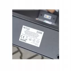 Oświetlenie zewnętrzne SŁUPEK lampa ogrodowa LED 50 cm RIO antracyt IP54-5908263388611