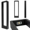 Oświetlenie zewnętrzne SŁUPEK lampa ogrodowa LED 50 cm RIO antracyt IP54-5908263388611