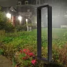 Oświetlenie zewnętrzne SŁUPEK lampa ogrodowa LED 50 cm RIO antracyt IP54-5908263388611