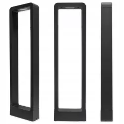 Oświetlenie zewnętrzne SŁUPEK lampa ogrodowa LED 50 cm RIO antracyt IP54-5908263388611