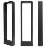 Oświetlenie zewnętrzne SŁUPEK lampa ogrodowa LED 50 cm RIO antracyt IP54-5908263388611