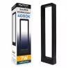 Oświetlenie zewnętrzne SŁUPEK lampa ogrodowa LED 50 cm RIO antracyt IP54-5908263388611