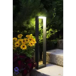 LAMPA LED OGRODOWA ZEWNĘTRZNA RIO 7W 80CM STOJĄCA ANTRACYT-5908263388628