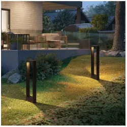 LAMPA LED OGRODOWA ZEWNĘTRZNA RIO 7W 80CM STOJĄCA ANTRACYT-5908263388628