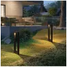 LAMPA LED OGRODOWA ZEWNĘTRZNA RIO 7W 80CM STOJĄCA ANTRACYT-5908263388628