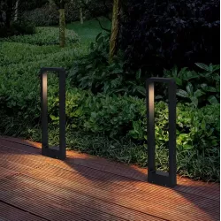 LAMPA LED OGRODOWA ZEWNĘTRZNA RIO 7W 80CM STOJĄCA ANTRACYT-5908263388628