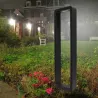 LAMPA LED OGRODOWA ZEWNĘTRZNA RIO 7W 80CM STOJĄCA ANTRACYT-5908263388628