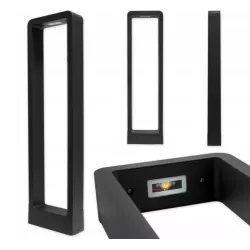 LAMPA LED OGRODOWA ZEWNĘTRZNA RIO 7W 80CM STOJĄCA ANTRACYT-5908263388628