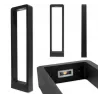 LAMPA LED OGRODOWA ZEWNĘTRZNA RIO 7W 80CM STOJĄCA ANTRACYT-5908263388628