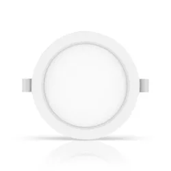 Downlight podtynkowy LED E6 20W okrągły 3000K ciepły - 8433325210120