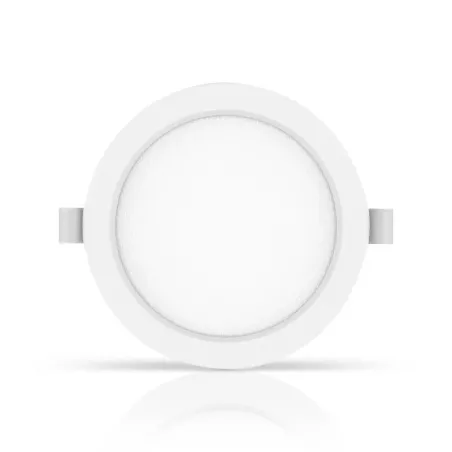 Downlight podtynkowy LED E6 20W okrągły 3000K ciepły - 8433325210120