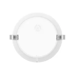 Downlight podtynkowy LED E6 20W okrągły 3000K ciepły - 8433325210120