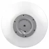 Lampa ogrodowa Kula solarna RGB LED 30cm wbijana naziemna biała mleczna-5908263383777