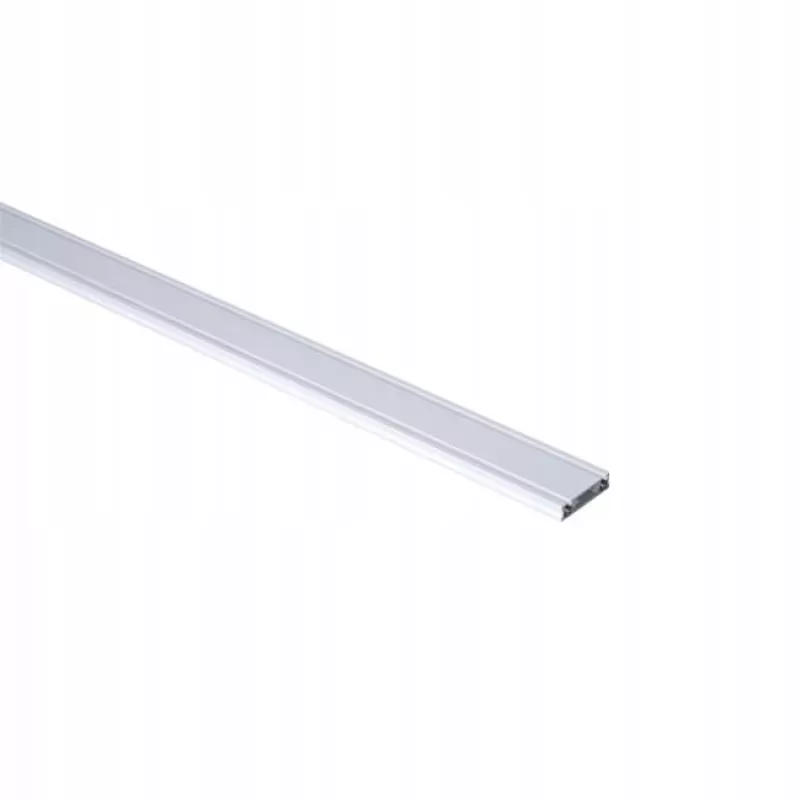 Szynoprzewód magnetyczny Luxo 48V natynkowy 1m biały klosz 0392-5904703004820