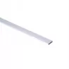 Szynoprzewód magnetyczny Luxo 48V natynkowy 1m biały klosz 0392-5904703004820