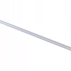 Szynoprzewód magnetyczny Luxo 48V natynkowy 1m biały klosz 0392-5904703004820