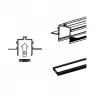 Szynoprzewód magnetyczny Luxo 48V profil 2m-5904703004851