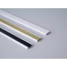 Szynoprzewód magnetyczny Luxo 48V szyna natynk 1m czarna-5904703004790