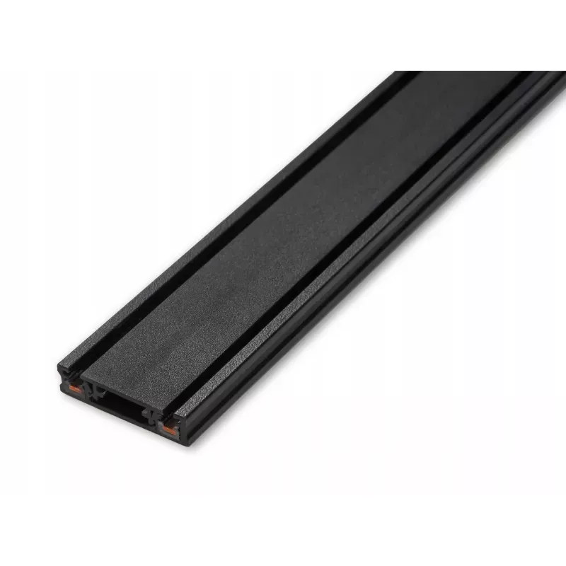 LISTWA SZYNOWA CZARNA 2M DO SYSTEMU MAGNETYCZNEGO LUXO 48V-5904703004813