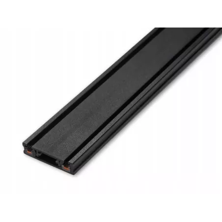 LISTWA SZYNOWA CZARNA 2M DO SYSTEMU MAGNETYCZNEGO LUXO 48V-5904703004813