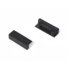 LISTWA SZYNOWA CZARNA 2M DO SYSTEMU MAGNETYCZNEGO LUXO 48V-5904703004813