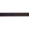 LISTWA SZYNOWA CZARNA 2M DO SYSTEMU MAGNETYCZNEGO LUXO 48V-5904703004813