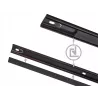 LISTWA SZYNOWA CZARNA 2M DO SYSTEMU MAGNETYCZNEGO LUXO 48V-5904703004813