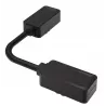 Łącznik zasilający Luxo 48V kabel czarny-5904703005056