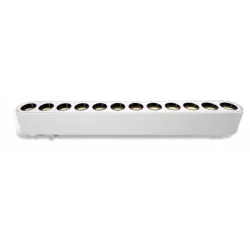 Podstawka Luxo 48V do Linea 12W biała-5904703005100