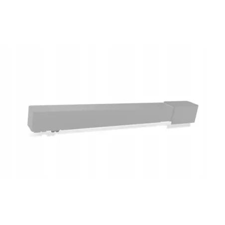 Zasilacz Luxo 48V 100W integra biały do szyn magn-5904703005124