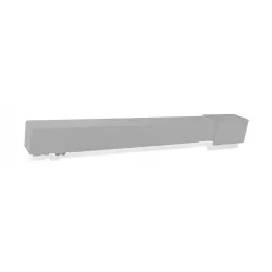 Zasilacz Luxo 48V 200W integra biały do szyn magn-5904703005148