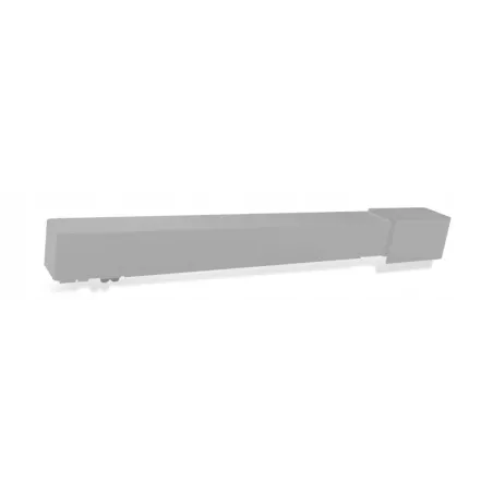 Zasilacz Luxo 48V 200W integra biały do szyn magn-5904703005148