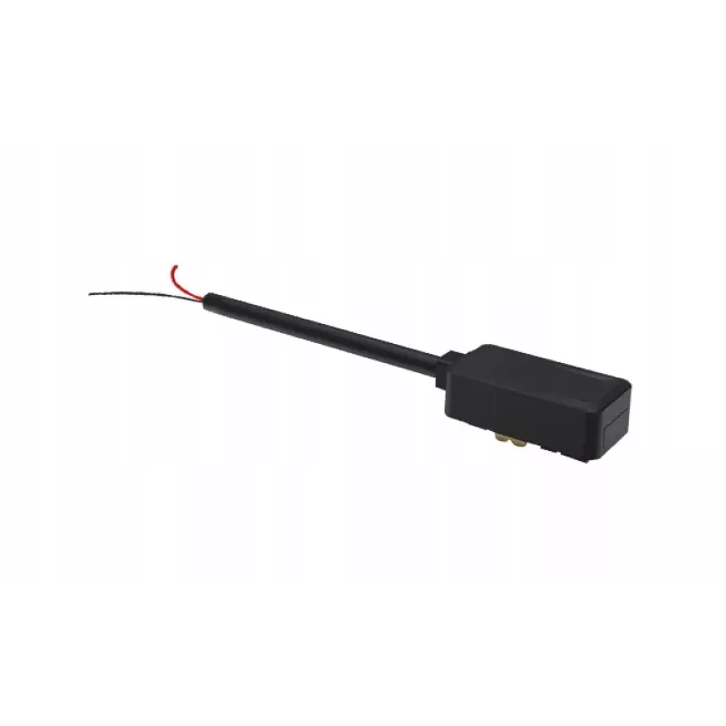 Zakończenie Luxo 48V zasilające czarne-5904703005032