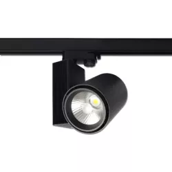 Reflektor LED szyna 3-fazy Oro 30W 3000K 24 czarny-5908263381742
