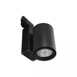 Reflektor LED szyna 3-fazy Oro 30W 3000K 24 czarny-5908263381742