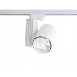 Lampa Szynowa LED Oprawa Spot 30W 4000K na Szynoprzewód Listwę 3-Fazowa-5908263381773
