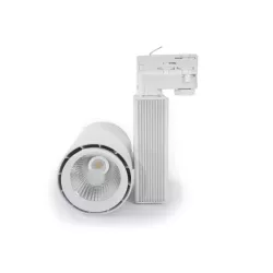 Lampa Szynowa LED Oprawa Spot 30W 4000K na Szynoprzewód Listwę 3-Fazowa-5908263381773