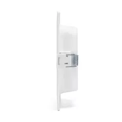 Downlight kwadratowy podtynkowy LED E6 6W 6500K zimny - 8433325210175