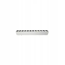 LAMPA LED LUXO 12W 4000K ALUMINIUM BIAŁY MAT  IP20-5904703004677
