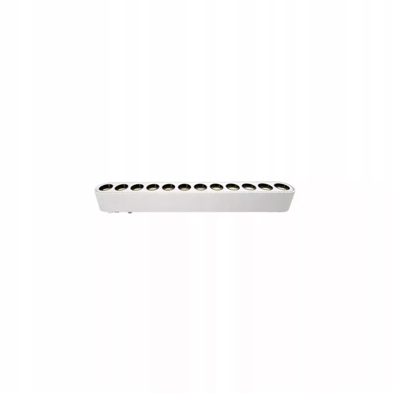 LAMPA LED LUXO 12W 4000K ALUMINIUM BIAŁY MAT  IP20-5904703004677