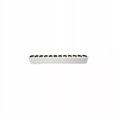 LAMPA LED LUXO 12W 4000K ALUMINIUM BIAŁY MAT  IP20-5904703004677