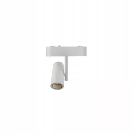 LAMPA LED LUXO 8W 4000K IP20 BIAŁA MATOWA ALUMINIUM-5904703004554