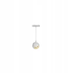 LAMPA LED LUXO 10W 4000K BIAŁY MAT ALUMINIUM-5904703004653