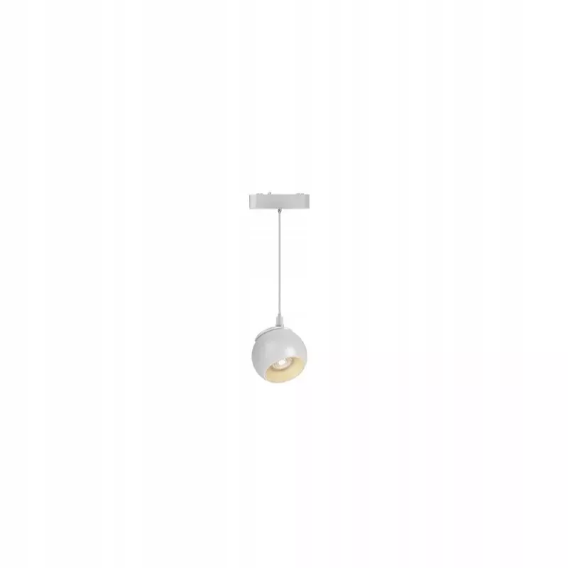 LAMPA LED LUXO 10W 4000K BIAŁY MAT ALUMINIUM-5904703004653